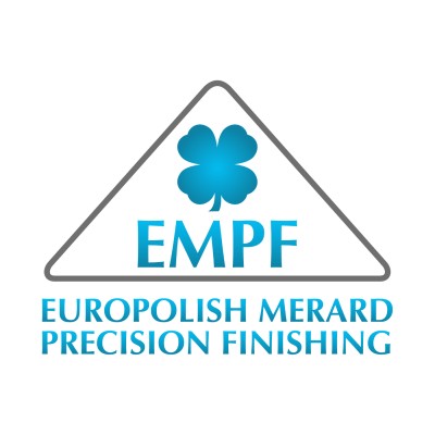 EMPF Europolish Merard Precision Finishing Sarl's Logo