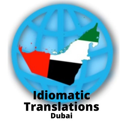 Idiomatic Translations Dubai's Logo