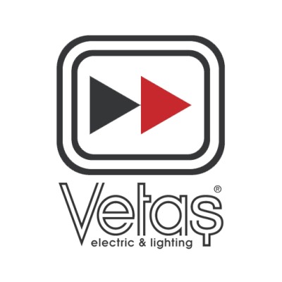 Vetaş Electric&Lighting's Logo