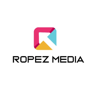 ROPEZ MEDIA's Logo