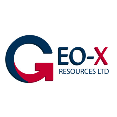 Geo X Resources Ltd.'s Logo