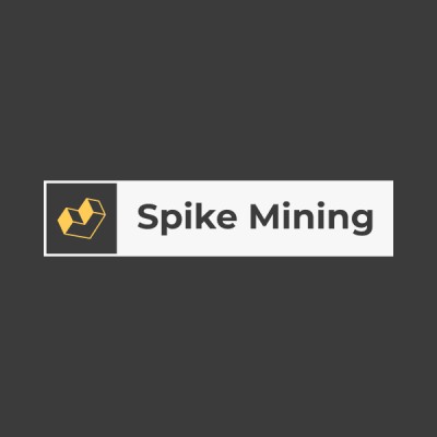 Spike Mining's Logo