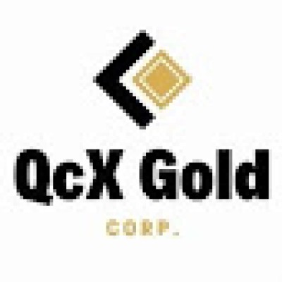 QcX Gold's Logo