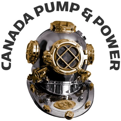 Canada Pump & Power's Logo