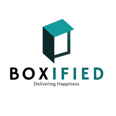 BOXIFIED's Logo