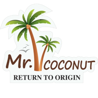 Mr.COCONUT's Logo