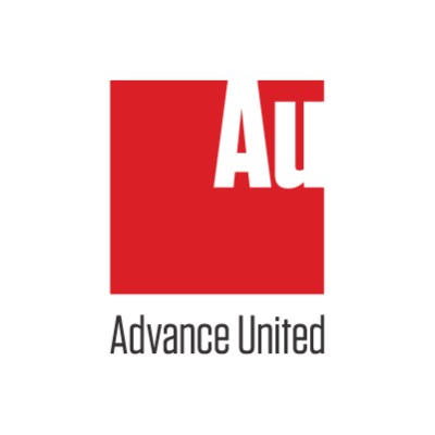 Advance United's Logo