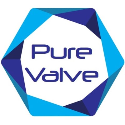 PureValve™'s Logo