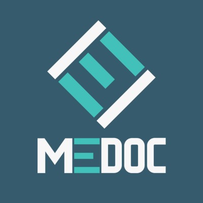 Medoc Health's Logo