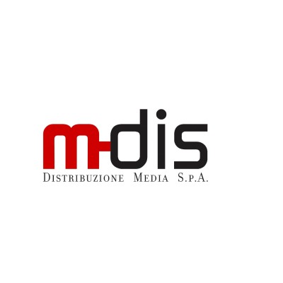 m-dis Distribuzione Media S.p.A's Logo