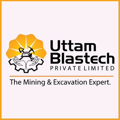 Uttam Blastech Pvt Ltd's Logo