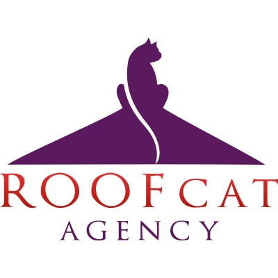 Roof Cat Agency's Logo