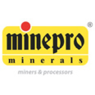 MINEPRO MINERALS PRIVATE LIMITED's Logo