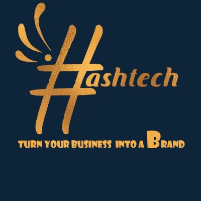 Hash Tech Blog's Logo