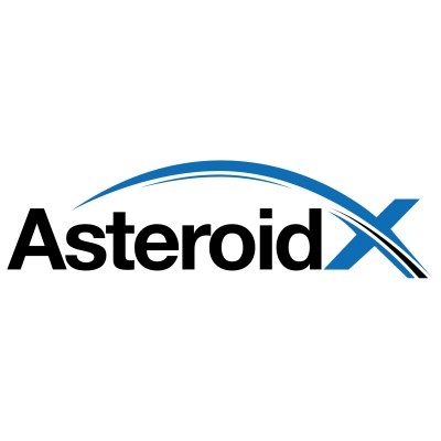 AsteroidX's Logo