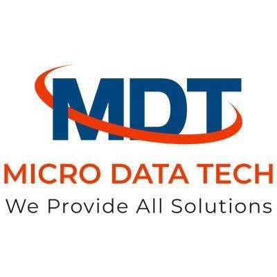 Micro Data Tech's Logo