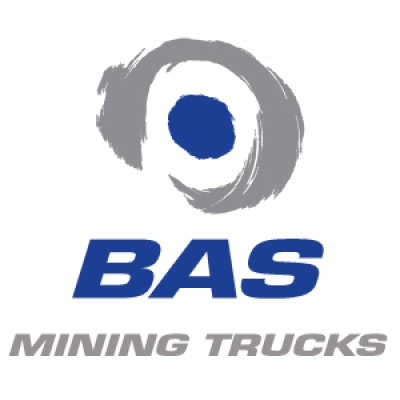 BAS Mining Trucks's Logo