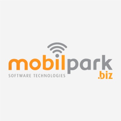 Mobilpark's Logo