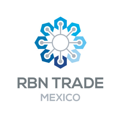 RBN TRADE MEXICO's Logo