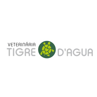 VETERINÁRIA TIGRE D'ÁGUA's Logo