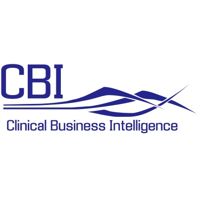 CBI | Clinical Business Intelligence EMEA - US-APAC's Logo