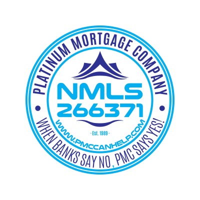 Platinum Mortgage Company NMLS 266371's Logo