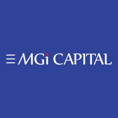 MGI Capital's Logo