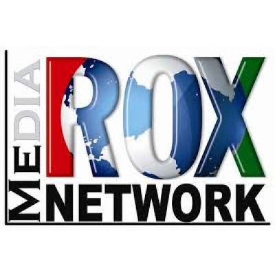 ROX Media Network's Logo