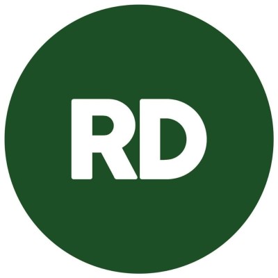 RD Ruba Digital PVT. LTD.'s Logo