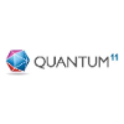 Quantum 11's Logo