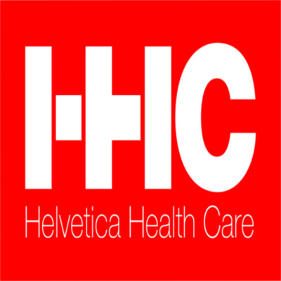 Helvetica Health Care's Logo