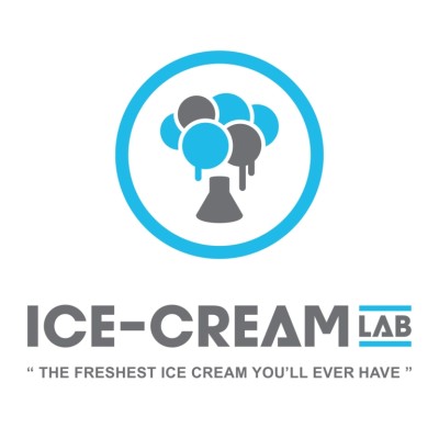 Ice Cream Lab Kolkata's Logo