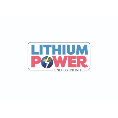 LITHIUM POWER's Logo