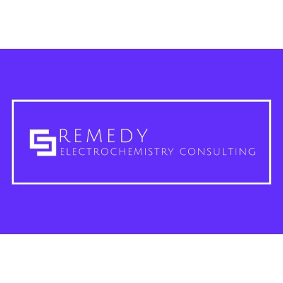 Remedy Electrochemistry Consulting LLC's Logo