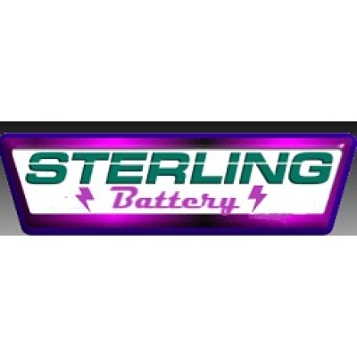 Sterling Battery LLC's Logo