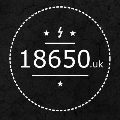 18650 UK's Logo