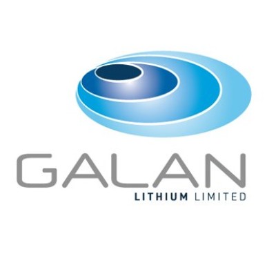 Galan Lithium Ltd's Logo