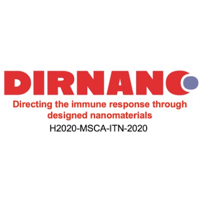 DIRNANO MSCA-ITN's Logo