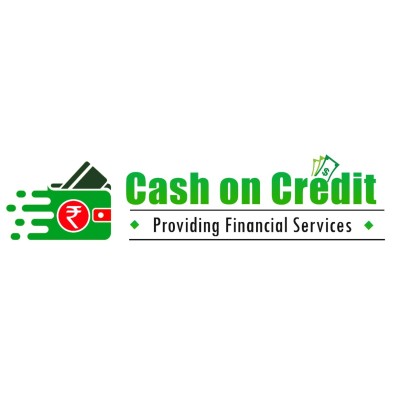 Cash On Credit Card's Logo