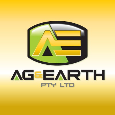 Ag & Earth Machinery Hire's Logo