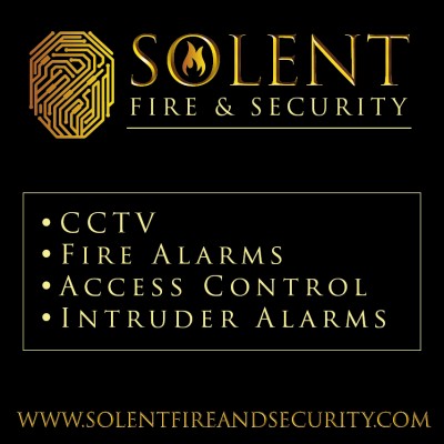 Solent Fire and Security Ltd THE Property protection people's Logo