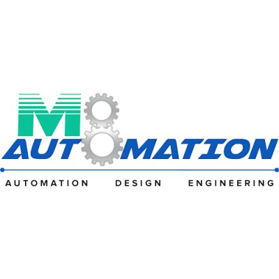 M8 Automation's Logo