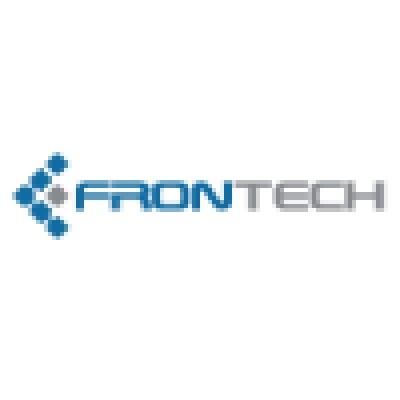 Frontech's Logo