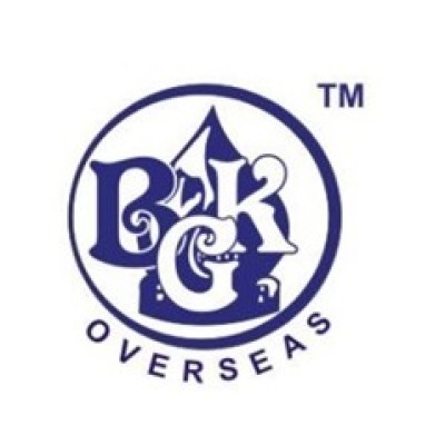 BKG Overseas's Logo