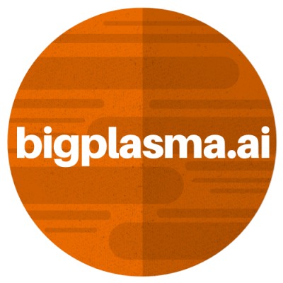 bigplasma.ai's Logo