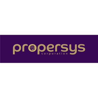 ProperSys Corporation's Logo