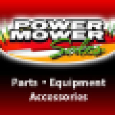 Power Mower Sales's Logo