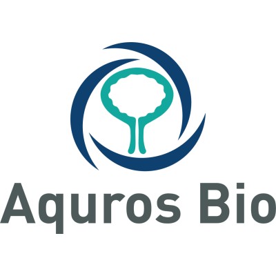 Aquros Bio's Logo