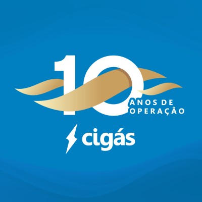 Cigás's Logo