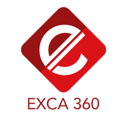 EXCA360's Logo